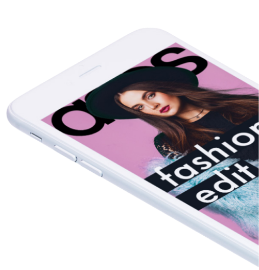 asos mobile